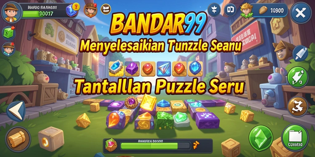 Tampilkan gameplay <strong>BANDAR99</strong> yang seru dan menantang.